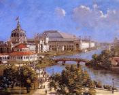 西奥多 罗宾逊 : World's Columbian Exposition